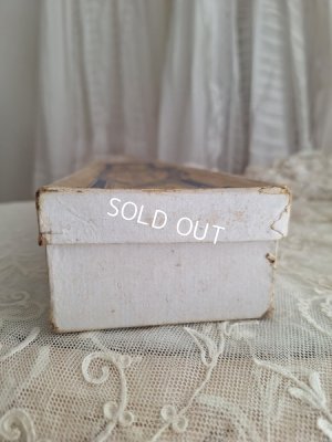 画像9: アンティークコルセットボックス