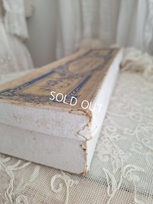 画像15: アンティークコルセットボックス