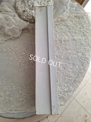 画像11: アンティークコルセットボックス