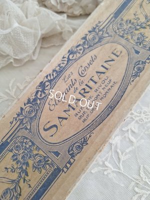 画像3: アンティークコルセットボックス