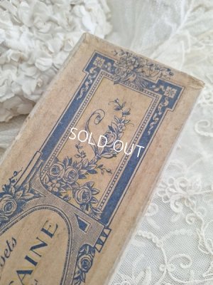 画像4: アンティークコルセットボックス