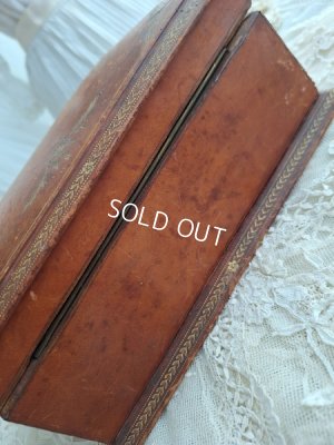 画像7: アンティーククッション付きボックス