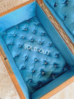 画像4: アンティーククッション付きボックス