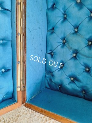 画像20: アンティーククッション付きボックス