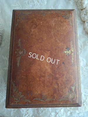 画像6: アンティーククッション付きボックス