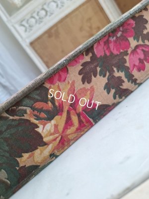 画像10: アンティークカルトナージュボックス