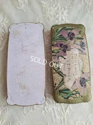 画像15: L.T. Piver Floramyeのサボンボックス