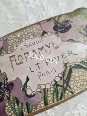 画像3: L.T. Piver Floramyeのサボンボックス