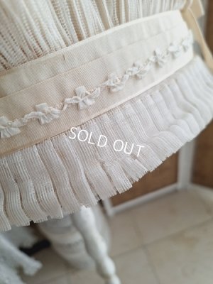 画像5: アンティークロココ装飾ハット