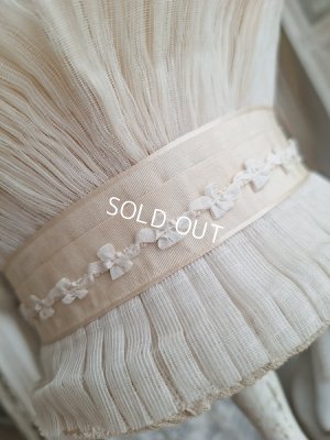 画像13: アンティークロココ装飾ハット