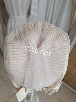 画像16: アンティークロココ装飾ハット