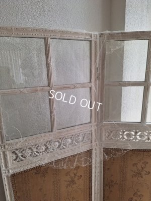 画像10: アンティークベール付ワックスフラワーティアラ