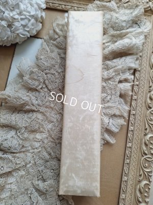 画像5: アンティークファンシルクボックス