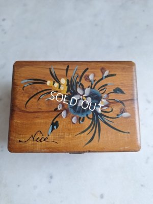 画像7: ピンククッション付モシュリンヌボックス