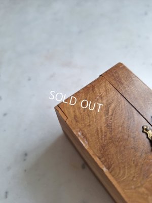 画像12: ピンククッション付モシュリンヌボックス