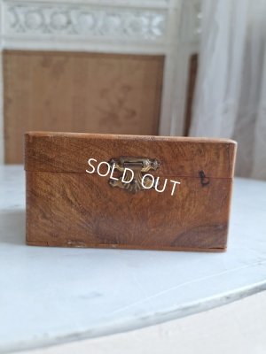 画像13: ピンククッション付モシュリンヌボックス