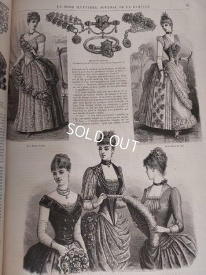 画像6: La mode Ilustreeモード本1886