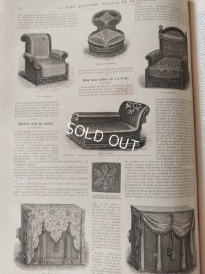 画像16: La mode Ilustreeモード本1886