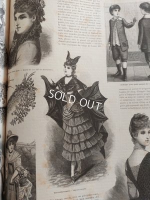 画像7: La mode Ilustreeモード本1886