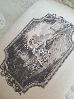 画像2: アンティークシルクドラジェボックス