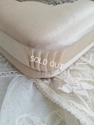 画像8: アンティークシルクドラジェボックス