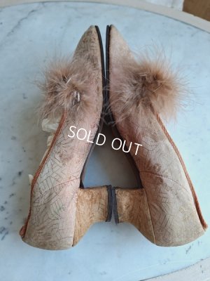 画像10: ヴィクトリアンシューズ