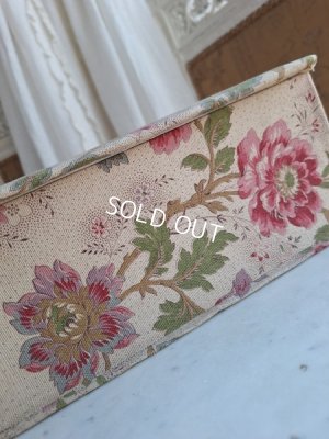 画像4: アンティークカルトナージュボックス