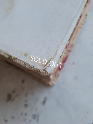 画像10: アンティークカルトナージュボックス