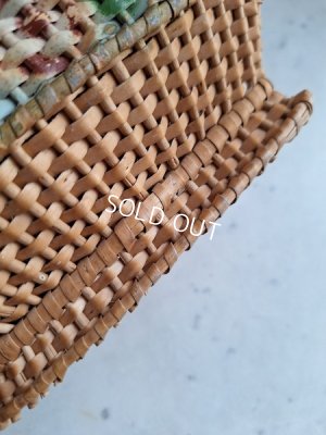 画像9: アンティークローズパニエ