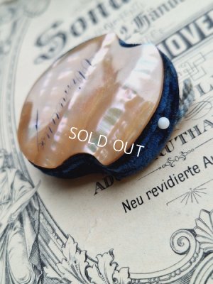 画像4: アンティークマザーオブパールピンクッション