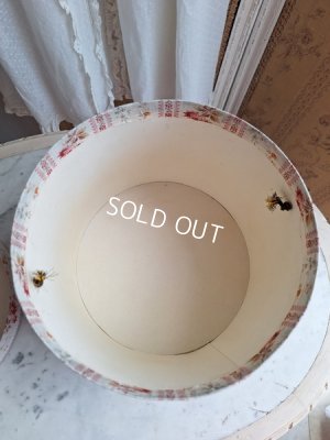 画像2: カルトナージュハットボックス