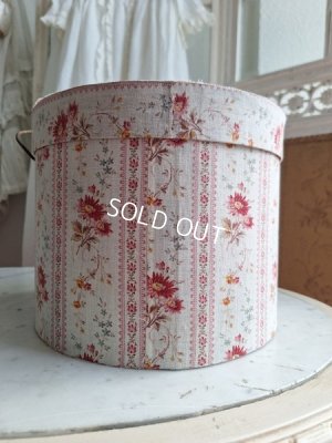 画像9: カルトナージュハットボックス