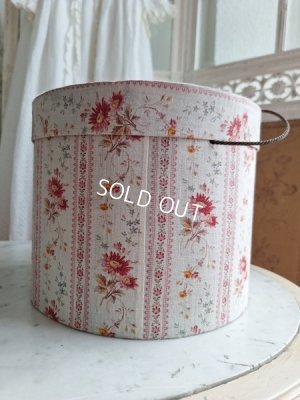 画像10: カルトナージュハットボックス