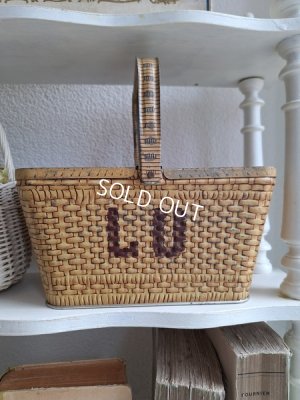 画像10: LUバスケット缶　