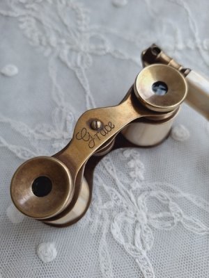 画像3: マザーオブパールオペラグラス