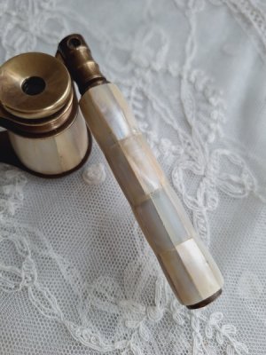 画像6: マザーオブパールオペラグラス