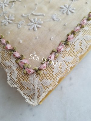 画像5: アンティークレースロココ装飾ボックス