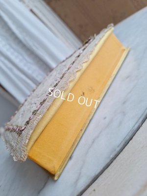 画像9: アンティークレースロココ装飾ボックス