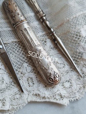 画像4: シルバーソーイングツールセット