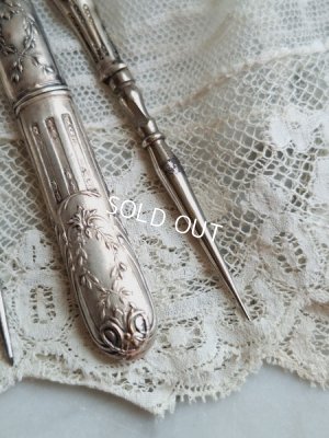 画像9: シルバーソーイングツールセット