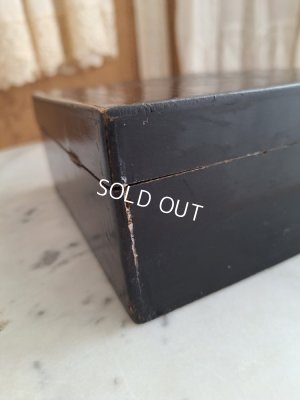 画像6: アンティークFil au chinois巻き糸ボックス