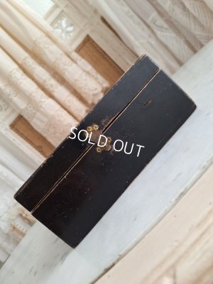 画像7: アンティークFil au chinois巻き糸ボックス