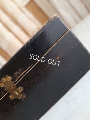 画像8: アンティークFil au chinois巻き糸ボックス