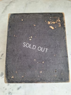 画像10: アンティークFil au chinois巻き糸ボックス