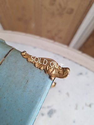 画像15: アンティークハンドグローブボックス