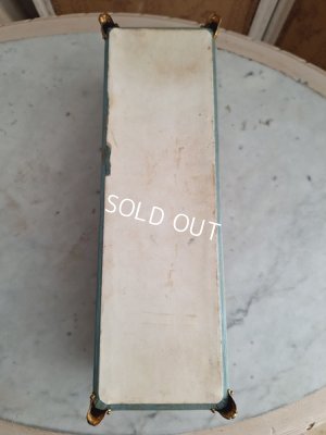 画像16: アンティークハンドグローブボックス