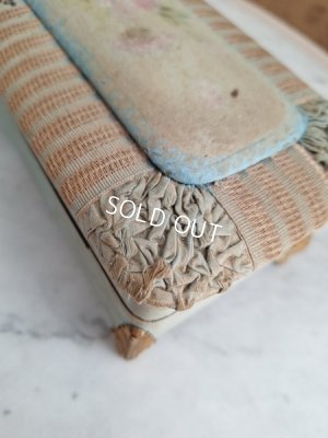 画像9: アンティークハンドグローブボックス