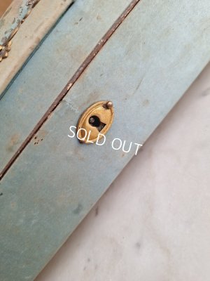 画像17: アンティークハンドグローブボックス