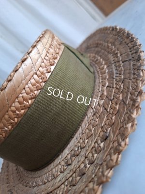 画像11: アンティークカンカン帽