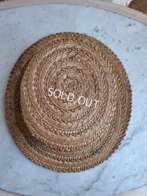 画像12: アンティークカンカン帽